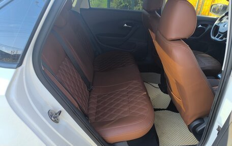 Volkswagen Polo VI (EU Market), 2017 год, 1 520 000 рублей, 28 фотография