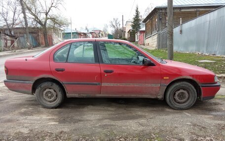 Nissan Primera II рестайлинг, 1991 год, 80 000 рублей, 3 фотография
