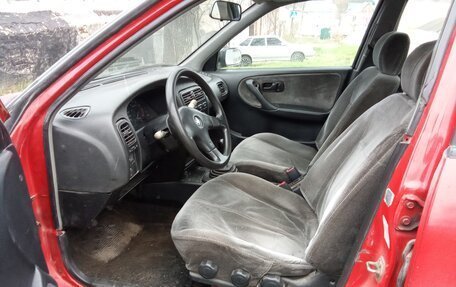 Nissan Primera II рестайлинг, 1991 год, 80 000 рублей, 5 фотография