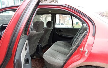 Nissan Primera II рестайлинг, 1991 год, 80 000 рублей, 6 фотография