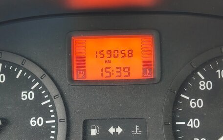 Renault Logan I, 2006 год, 150 000 рублей, 9 фотография