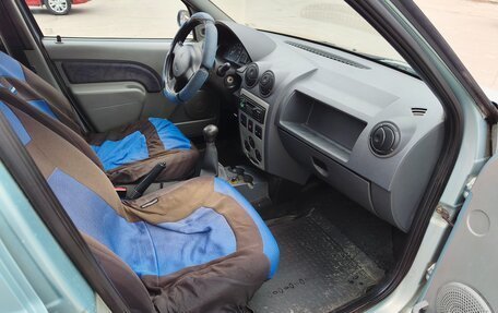 Renault Logan I, 2006 год, 150 000 рублей, 10 фотография