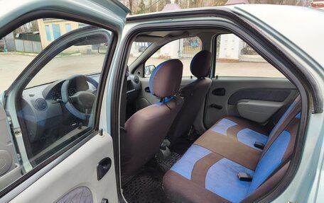 Renault Logan I, 2006 год, 150 000 рублей, 12 фотография