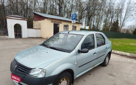 Renault Logan I, 2006 год, 150 000 рублей, 5 фотография