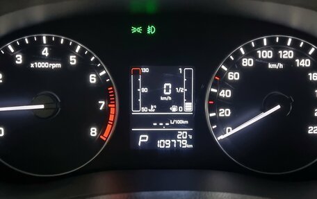 Hyundai Creta I рестайлинг, 2017 год, 1 790 000 рублей, 11 фотография