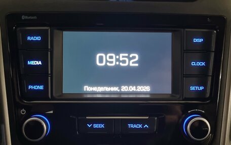 Hyundai Creta I рестайлинг, 2017 год, 1 790 000 рублей, 12 фотография