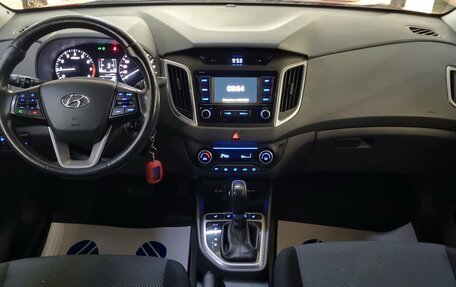 Hyundai Creta I рестайлинг, 2017 год, 1 790 000 рублей, 9 фотография