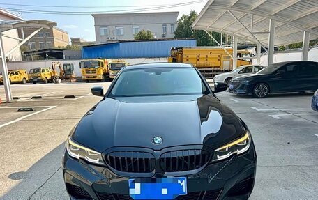 BMW 3 серия, 2021 год, 2 295 000 рублей, 1 фотография