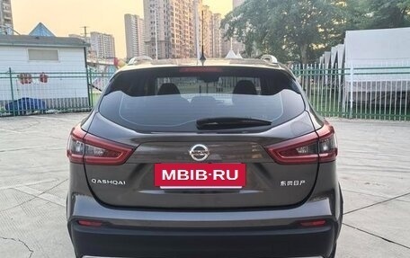 Nissan Qashqai, 2022 год, 1 830 000 рублей, 4 фотография