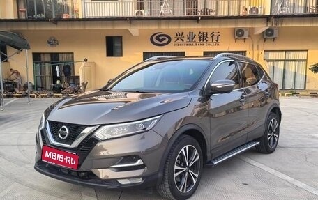 Nissan Qashqai, 2022 год, 1 830 000 рублей, 1 фотография