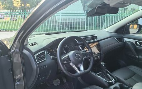 Nissan Qashqai, 2022 год, 1 830 000 рублей, 7 фотография