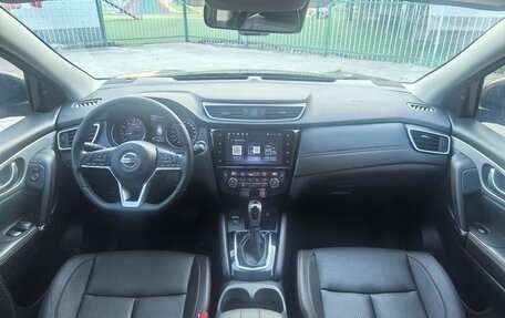 Nissan Qashqai, 2022 год, 1 830 000 рублей, 9 фотография