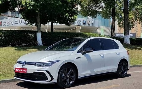 Volkswagen Golf VIII, 2021 год, 1 550 000 рублей, 1 фотография