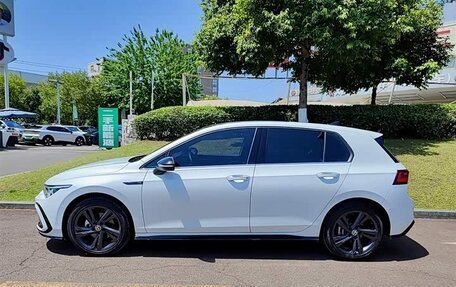 Volkswagen Golf VIII, 2021 год, 1 550 000 рублей, 4 фотография