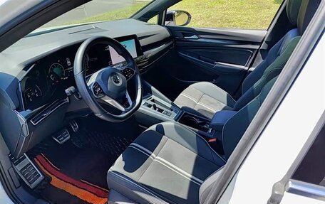 Volkswagen Golf VIII, 2021 год, 1 550 000 рублей, 7 фотография