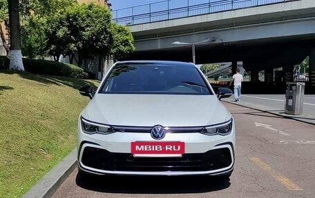 Volkswagen Golf VIII, 2021 год, 1 550 000 рублей, 3 фотография