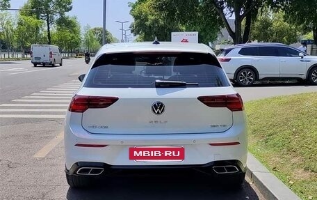 Volkswagen Golf VIII, 2021 год, 1 550 000 рублей, 5 фотография