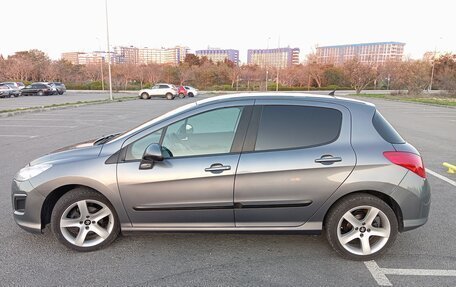 Peugeot 308 II, 2011 год, 649 000 рублей, 1 фотография