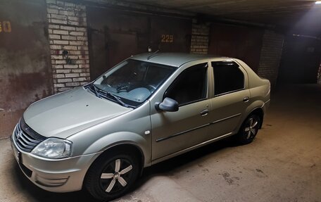 Renault Logan I, 2012 год, 450 000 рублей, 1 фотография