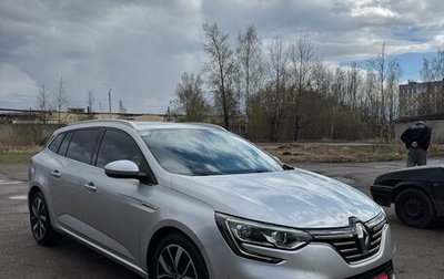 Renault Megane IV, 2018 год, 1 399 999 рублей, 1 фотография