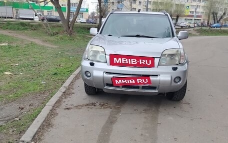 Nissan X-Trail, 2004 год, 570 000 рублей, 1 фотография