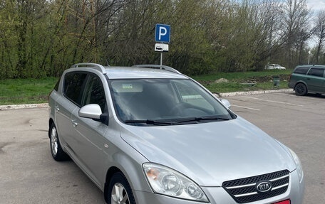 KIA cee'd I рестайлинг, 2007 год, 670 000 рублей, 1 фотография