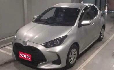Toyota Yaris, 2021 год, 1 500 000 рублей, 1 фотография