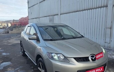 Mazda CX-7 I рестайлинг, 2007 год, 570 000 рублей, 1 фотография