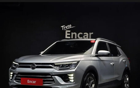 SsangYong Korando, 2020 год, 1 750 000 рублей, 1 фотография