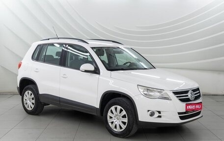 Volkswagen Tiguan I, 2011 год, 1 088 000 рублей, 1 фотография