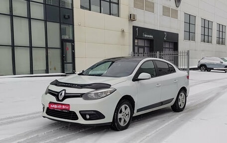 Renault Fluence I, 2014 год, 710 000 рублей, 1 фотография