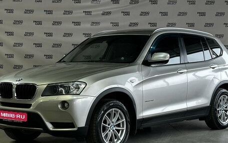 BMW X3, 2012 год, 1 800 000 рублей, 1 фотография