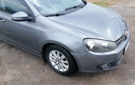 Volkswagen Golf VI, 2012 год, 8 фотография