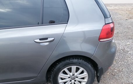 Volkswagen Golf VI, 2012 год, 11 фотография