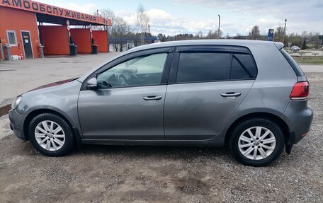 Volkswagen Golf VI, 2012 год, 6 фотография