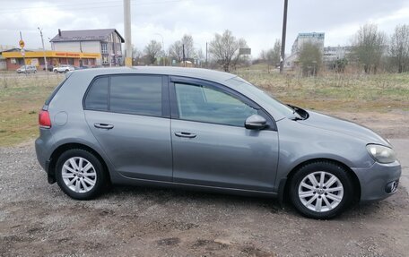 Volkswagen Golf VI, 2012 год, 5 фотография