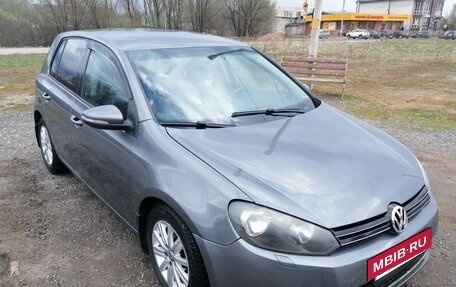 Volkswagen Golf VI, 2012 год, 2 фотография