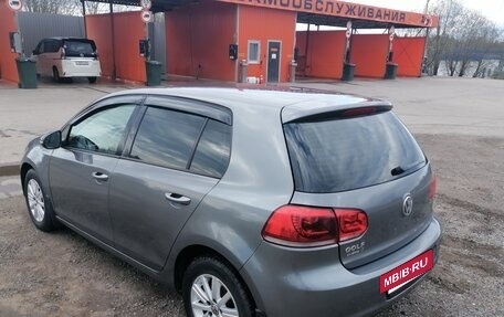 Volkswagen Golf VI, 2012 год, 10 фотография