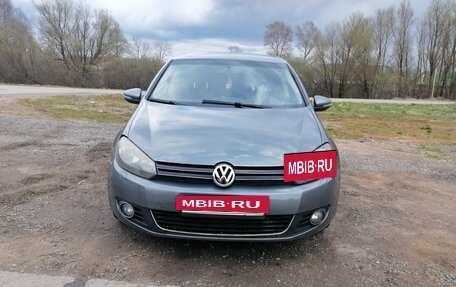 Volkswagen Golf VI, 2012 год, 3 фотография