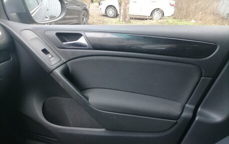 Volkswagen Golf VI, 2012 год, 16 фотография