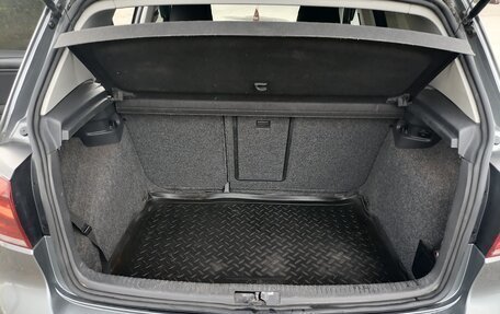 Volkswagen Golf VI, 2012 год, 18 фотография