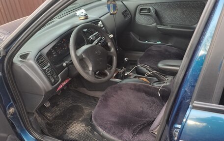 Nissan Primera II рестайлинг, 1998 год, 160 000 рублей, 3 фотография