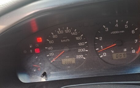 Nissan Primera II рестайлинг, 1998 год, 160 000 рублей, 5 фотография