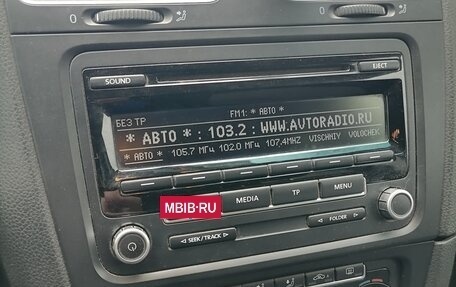 Volkswagen Golf VI, 2012 год, 14 фотография