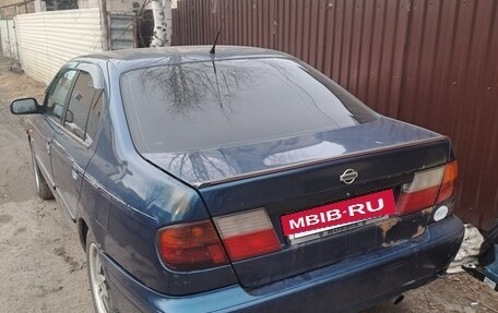 Nissan Primera II рестайлинг, 1998 год, 160 000 рублей, 2 фотография