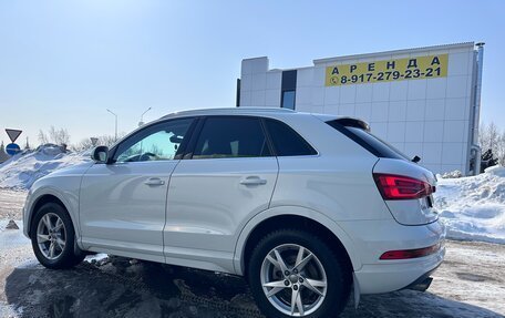 Audi Q3, 2016 год, 2 300 000 рублей, 2 фотография