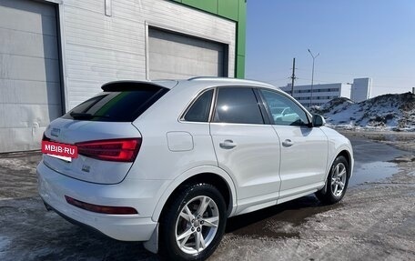Audi Q3, 2016 год, 2 300 000 рублей, 4 фотография