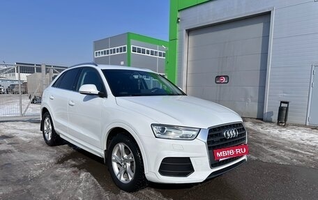 Audi Q3, 2016 год, 2 300 000 рублей, 6 фотография