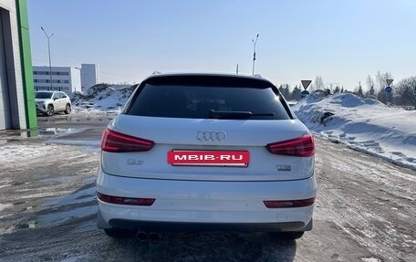 Audi Q3, 2016 год, 2 300 000 рублей, 3 фотография