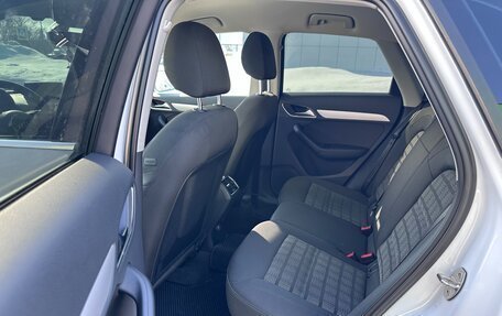 Audi Q3, 2016 год, 2 300 000 рублей, 10 фотография